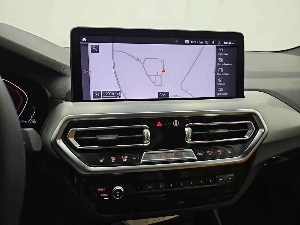 used 2023 BMW X3 car, priced at $40,995