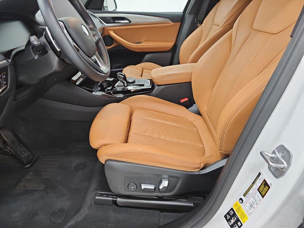 used 2023 BMW X3 car, priced at $40,995