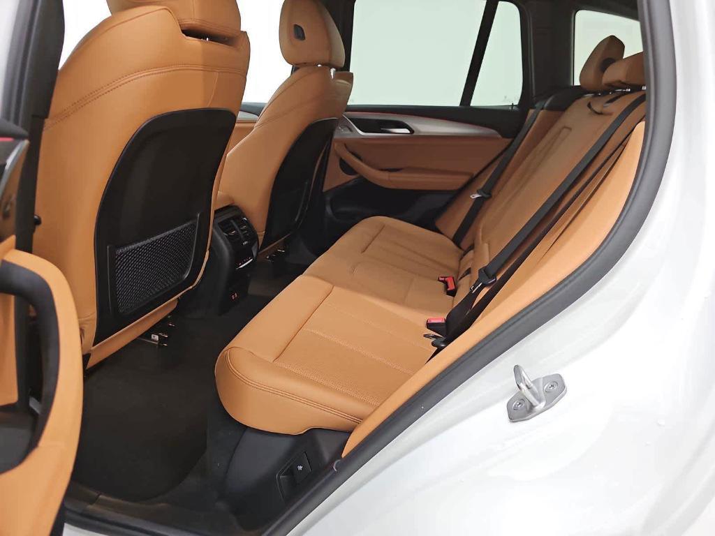 used 2023 BMW X3 car, priced at $40,995