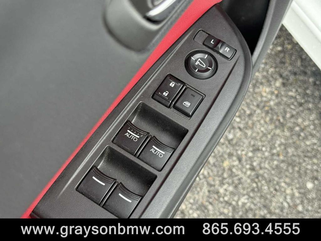 used 2022 Acura ILX car, priced at $28,995