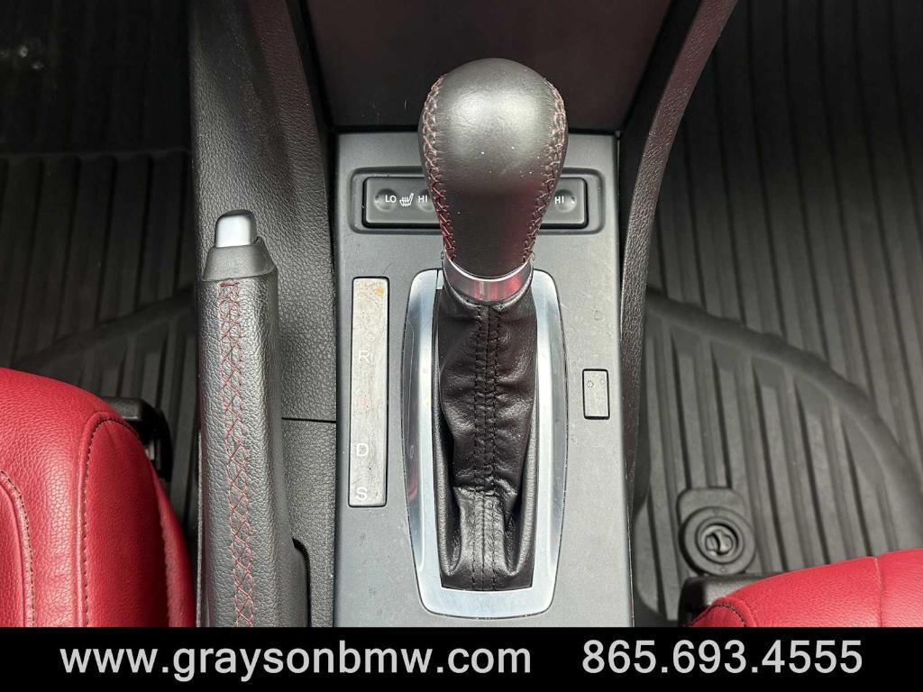 used 2022 Acura ILX car, priced at $28,995