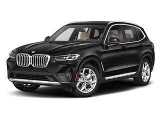 new 2024 BMW X3 car, priced at $71,035