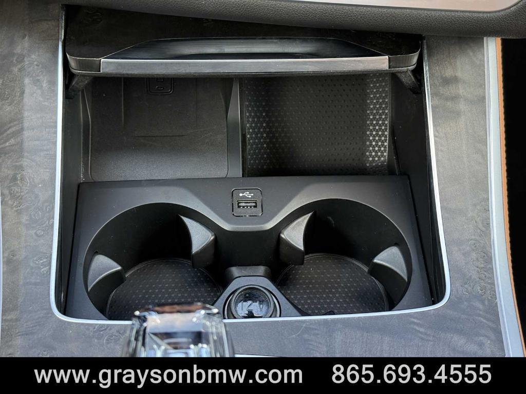 used 2022 BMW X5 car, priced at $45,995