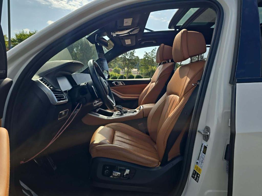 used 2022 BMW X5 car, priced at $52,997