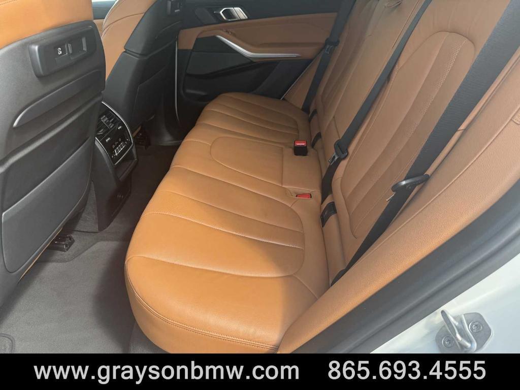 used 2022 BMW X5 car, priced at $45,995