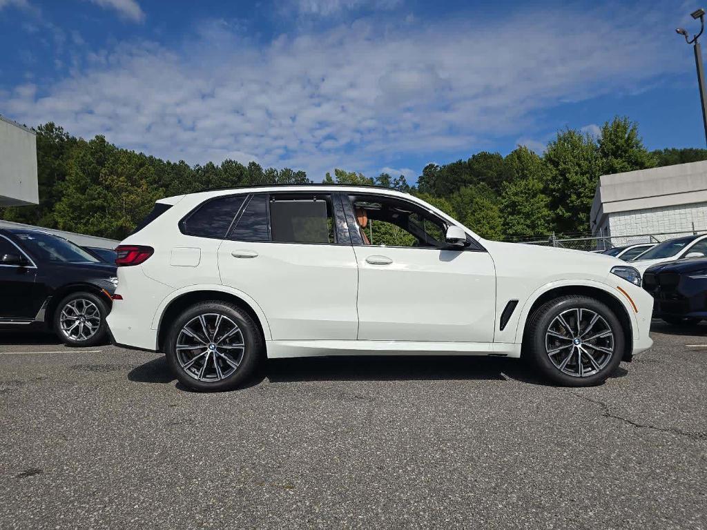used 2022 BMW X5 car, priced at $52,997