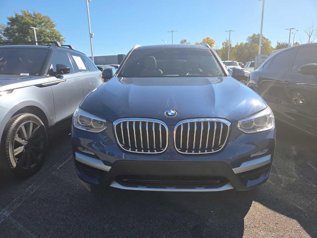 used 2019 BMW X3 car, priced at $18,826