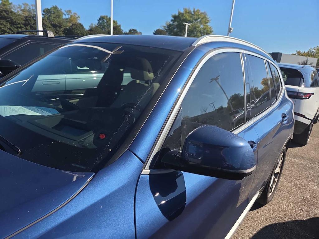 used 2019 BMW X3 car, priced at $18,826