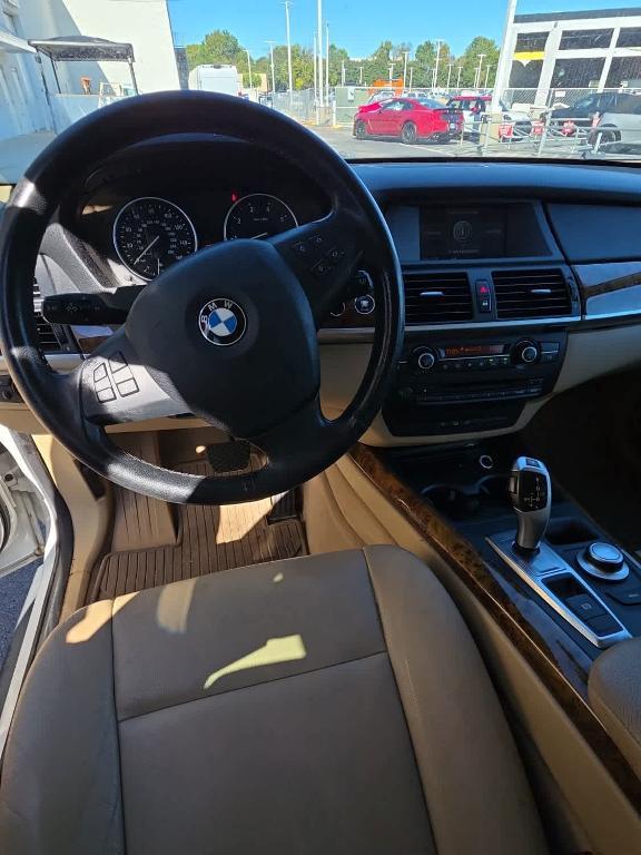 used 2007 BMW X5 car
