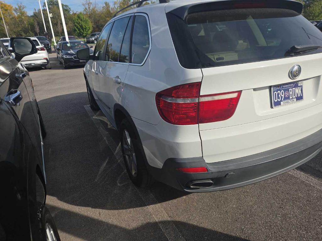 used 2007 BMW X5 car