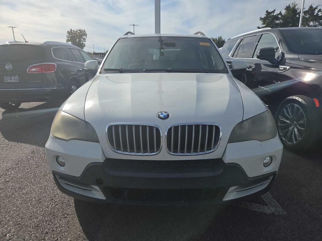 used 2007 BMW X5 car
