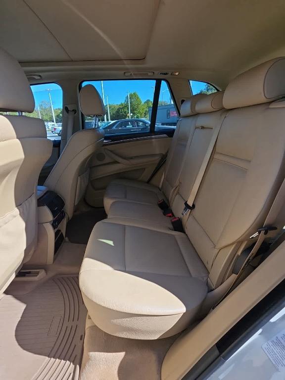 used 2007 BMW X5 car