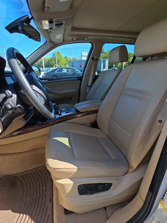 used 2007 BMW X5 car