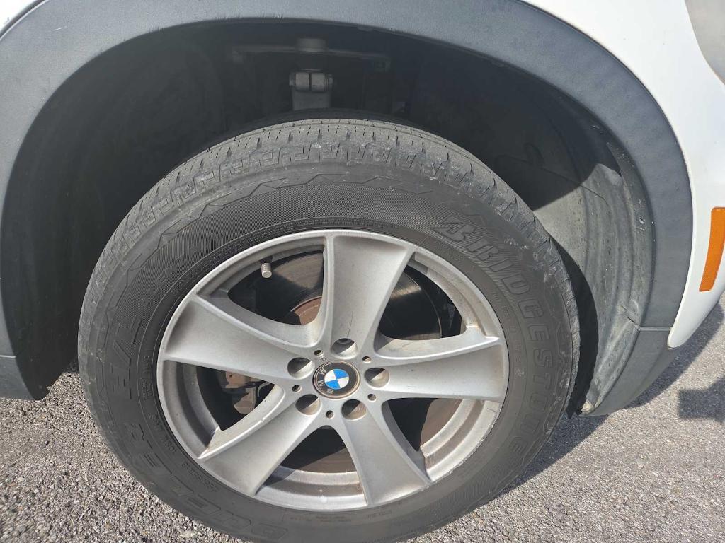used 2007 BMW X5 car