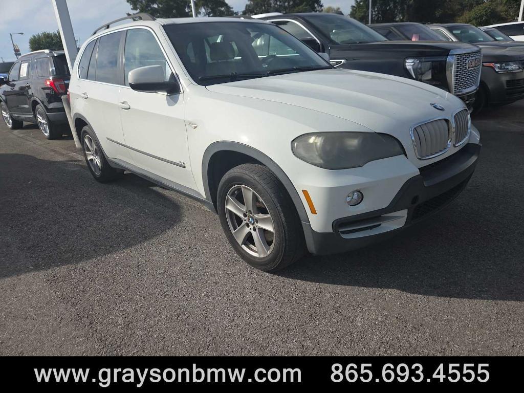 used 2007 BMW X5 car