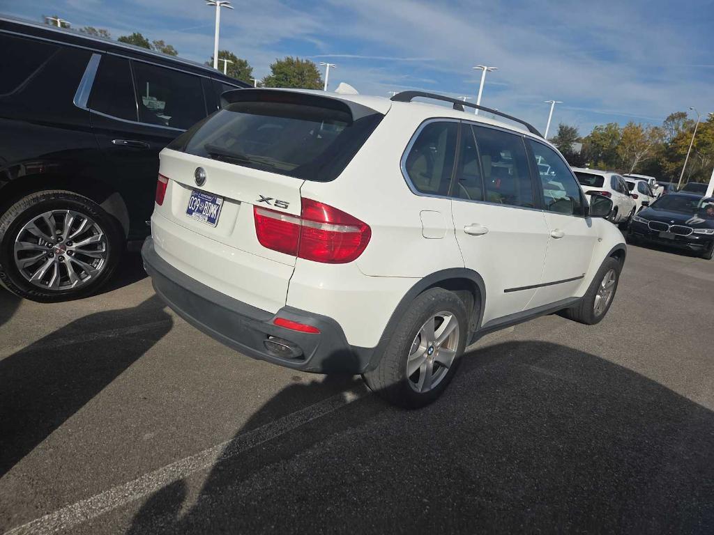 used 2007 BMW X5 car