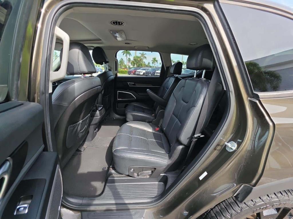 used 2022 Kia Telluride car, priced at $27,777
