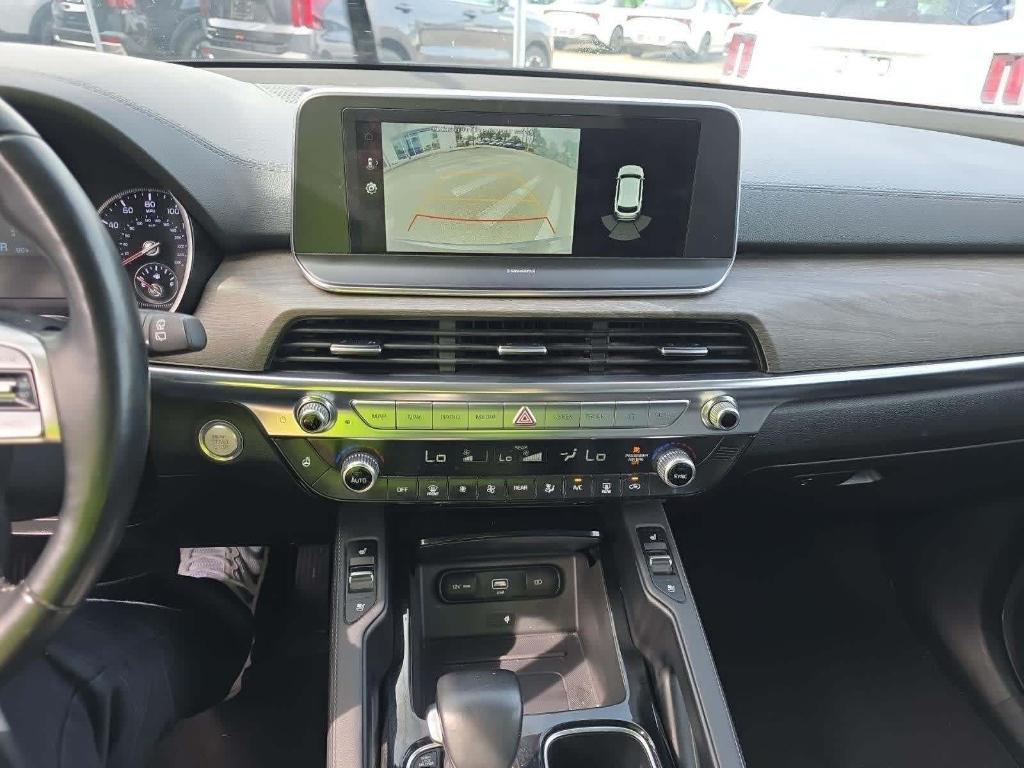 used 2022 Kia Telluride car, priced at $27,777