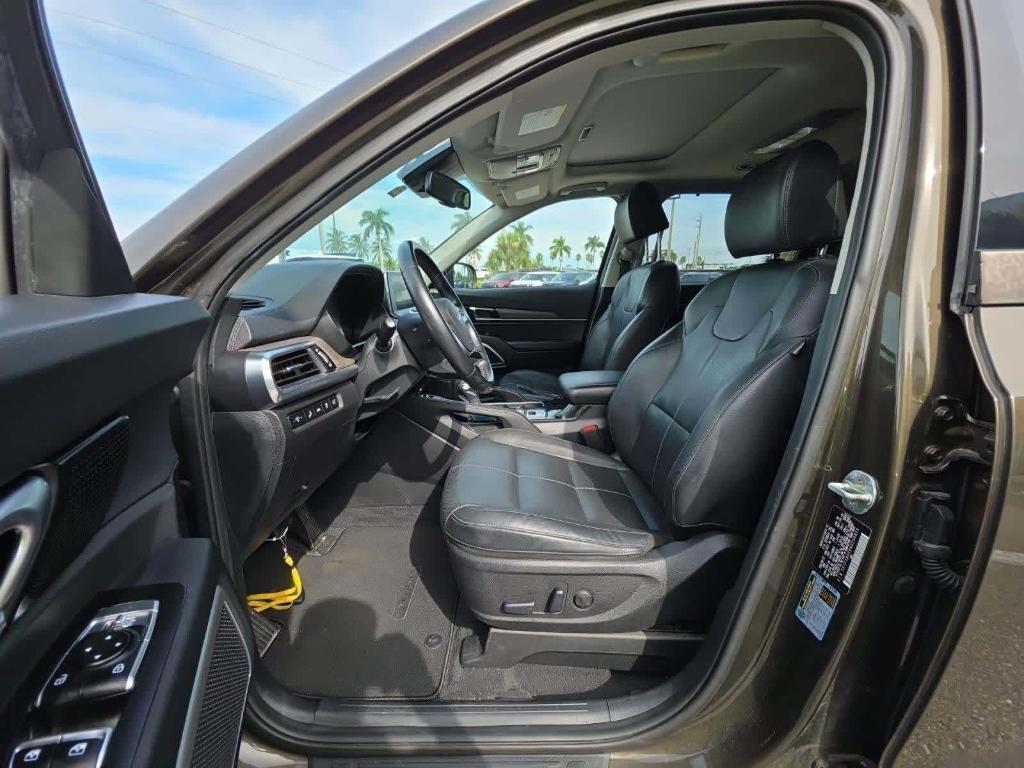used 2022 Kia Telluride car, priced at $27,777