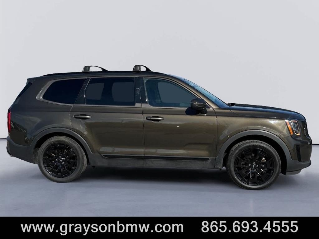 used 2022 Kia Telluride car, priced at $27,777