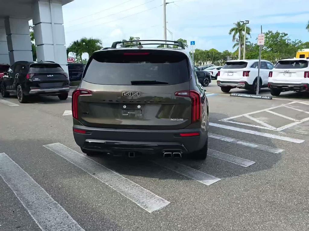 used 2022 Kia Telluride car, priced at $27,777