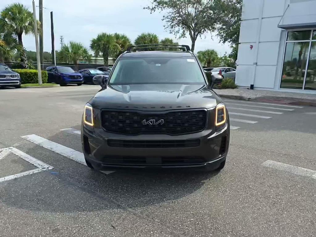 used 2022 Kia Telluride car, priced at $31,423