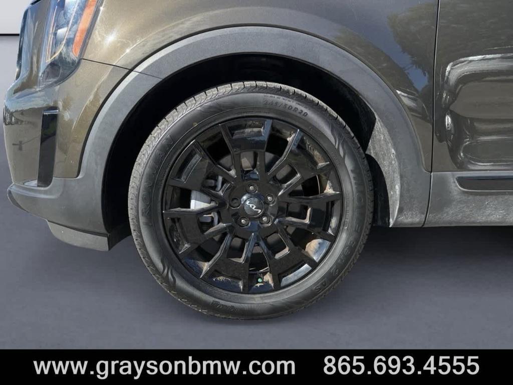 used 2022 Kia Telluride car, priced at $27,777