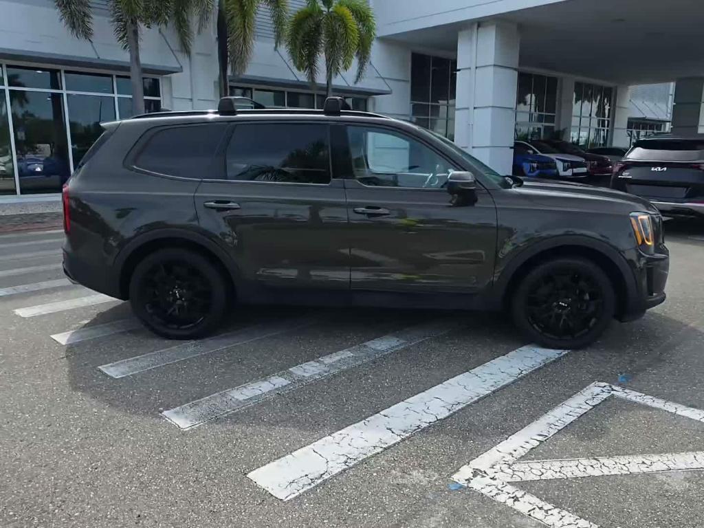used 2022 Kia Telluride car, priced at $27,777