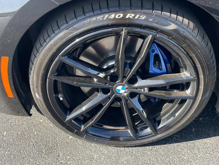 used 2022 BMW M240 car, priced at $46,995