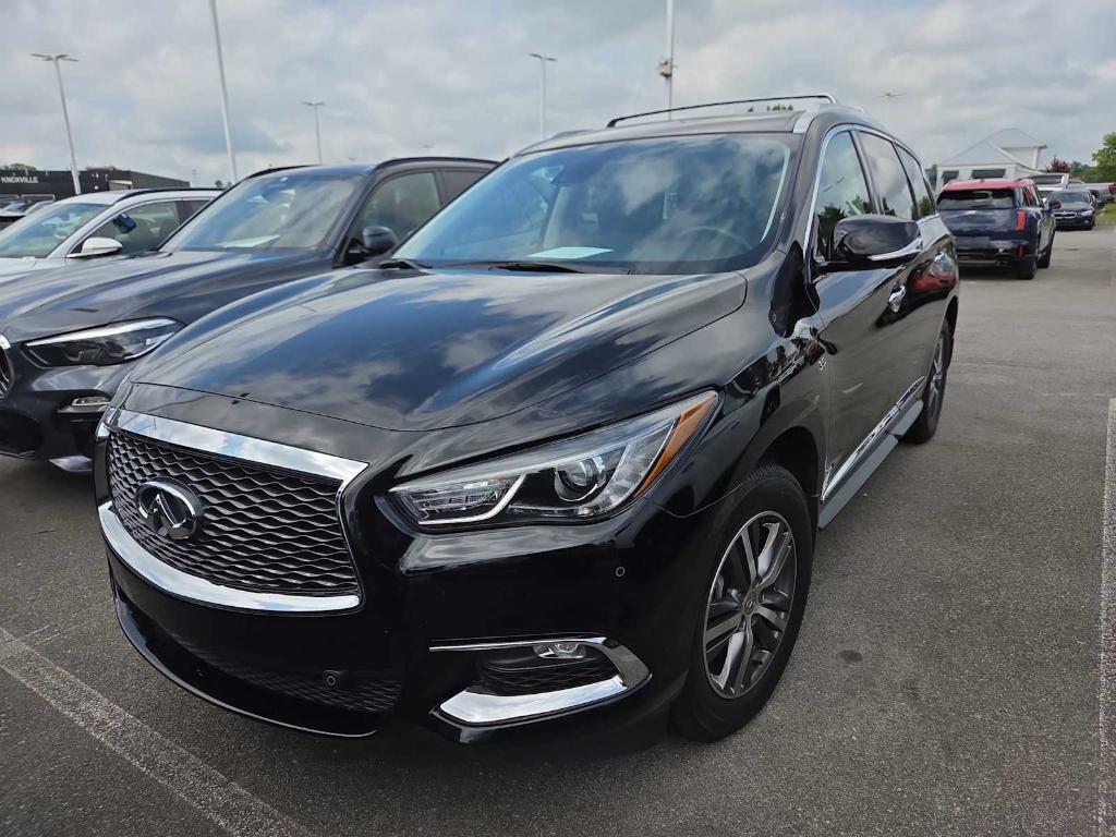used 2020 INFINITI QX60 car, priced at $20,549
