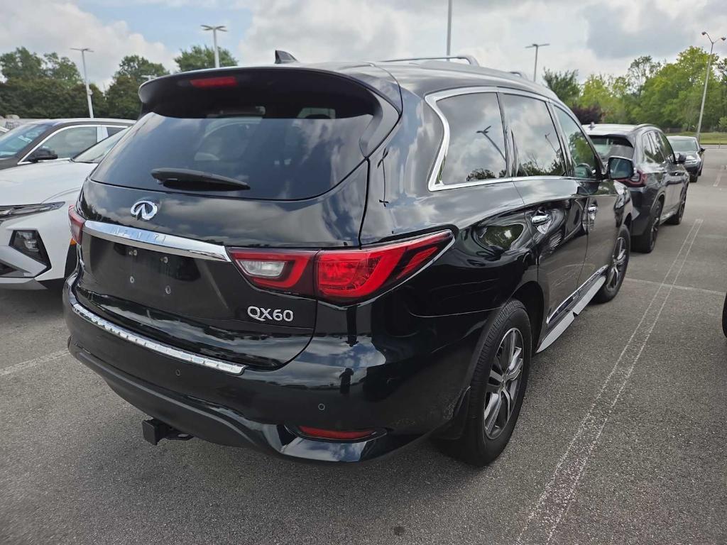 used 2020 INFINITI QX60 car, priced at $20,549