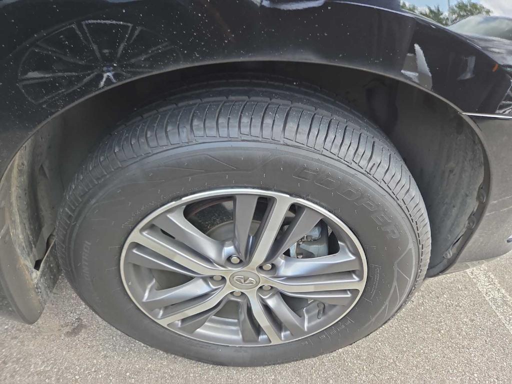 used 2020 INFINITI QX60 car, priced at $20,549