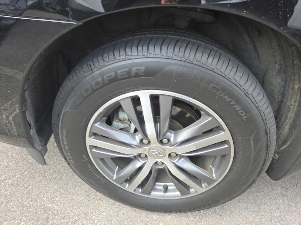 used 2020 INFINITI QX60 car, priced at $20,549