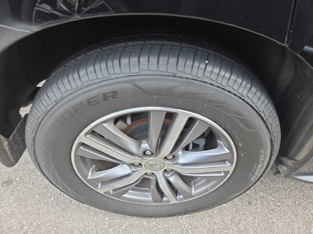 used 2020 INFINITI QX60 car, priced at $20,549
