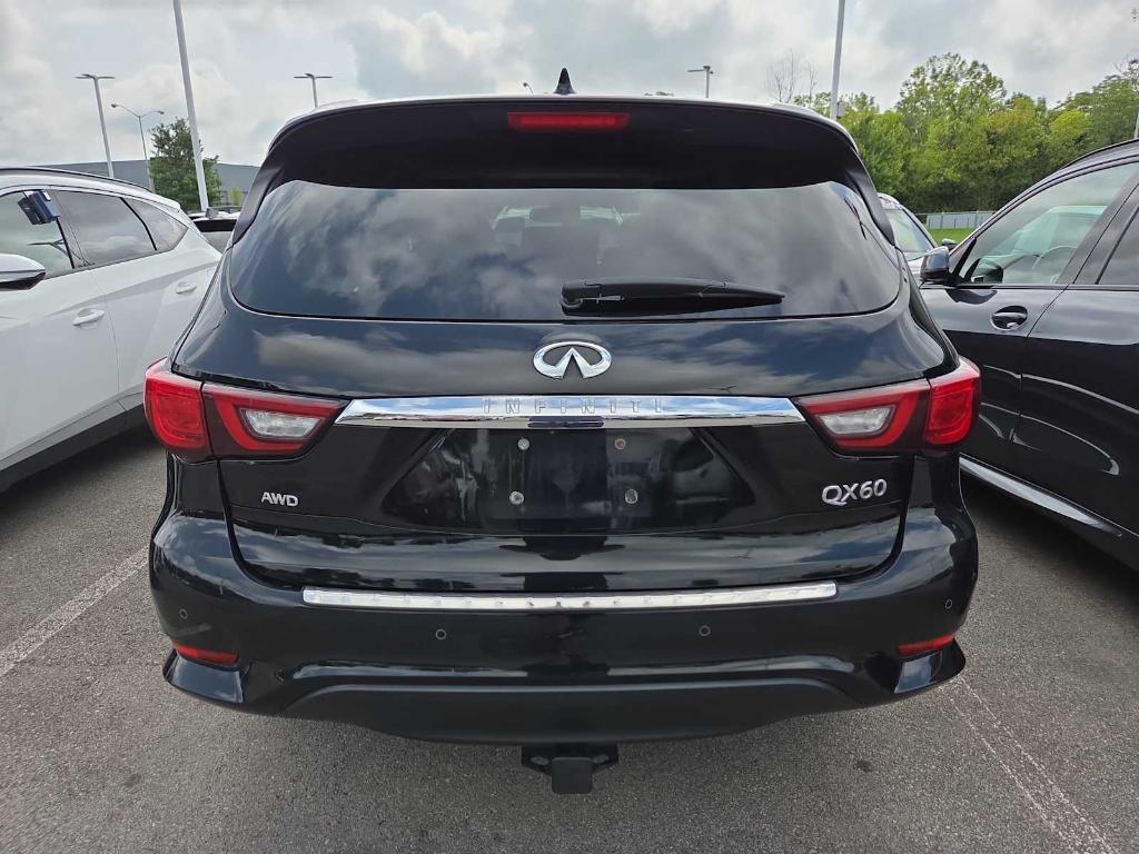 used 2020 INFINITI QX60 car, priced at $20,549