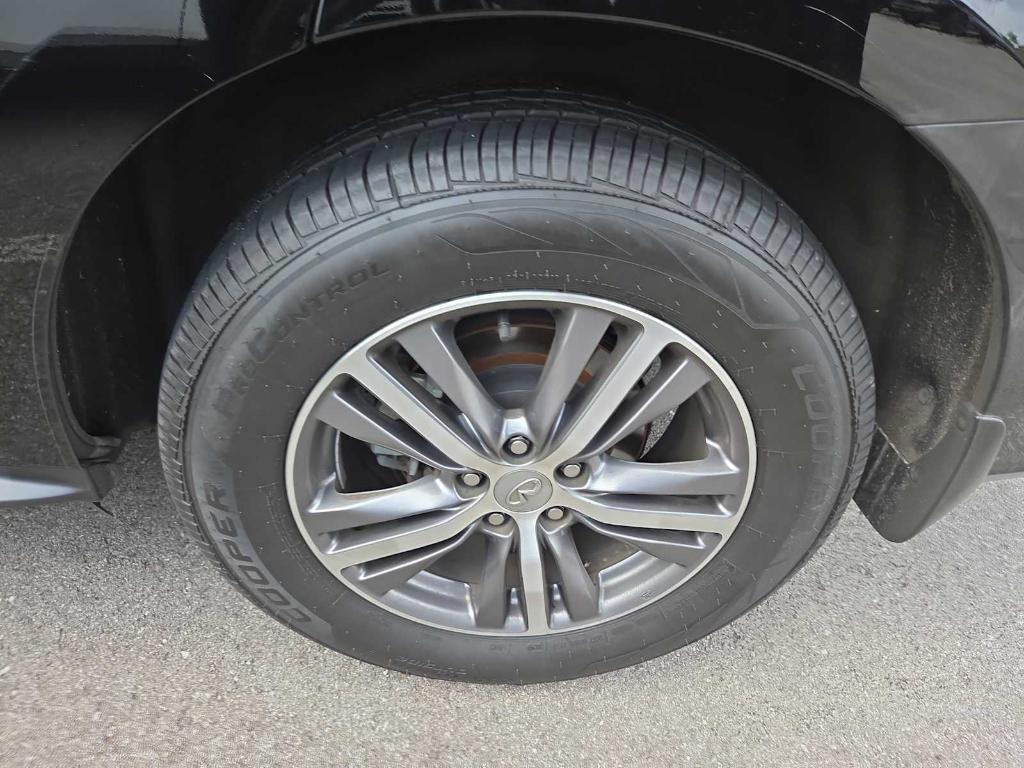 used 2020 INFINITI QX60 car, priced at $20,549
