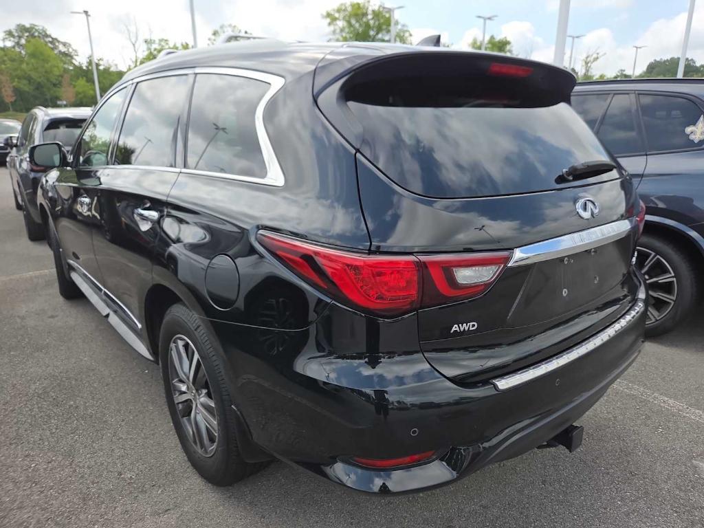 used 2020 INFINITI QX60 car, priced at $20,549