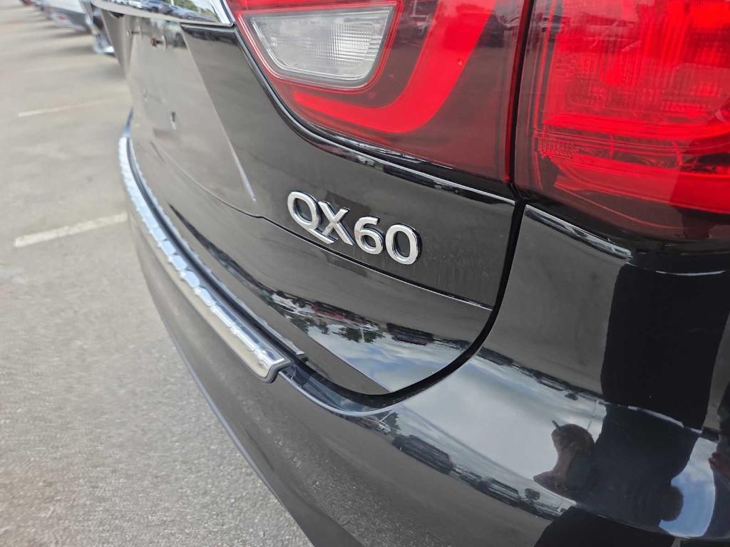 used 2020 INFINITI QX60 car, priced at $20,549