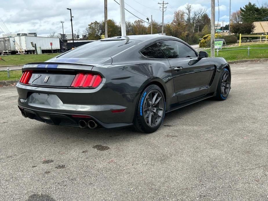 used 2016 Ford Shelby GT350 car, priced at $48,603