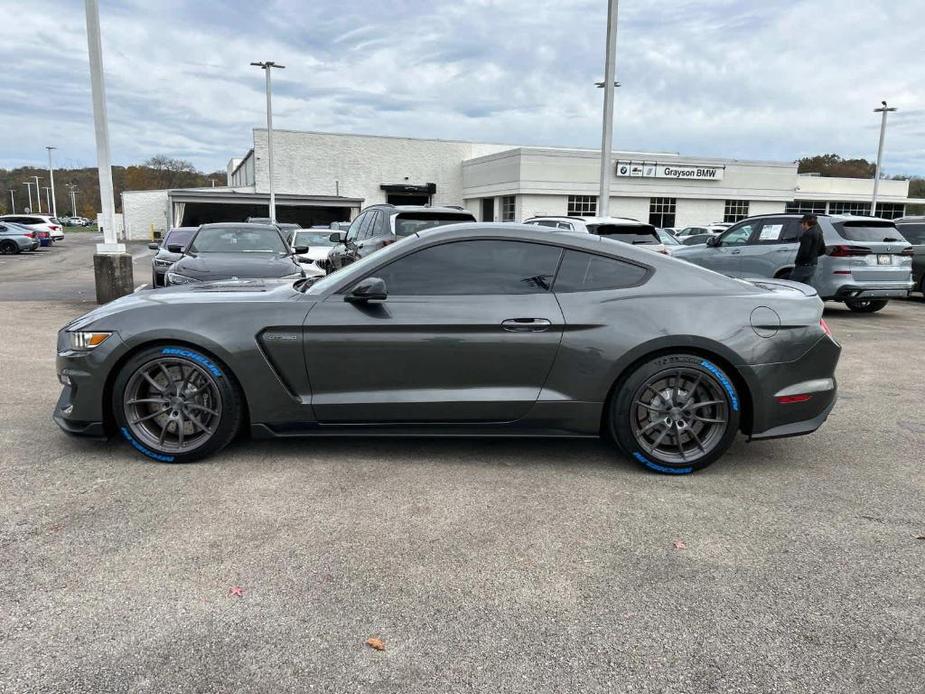 used 2016 Ford Shelby GT350 car, priced at $48,603