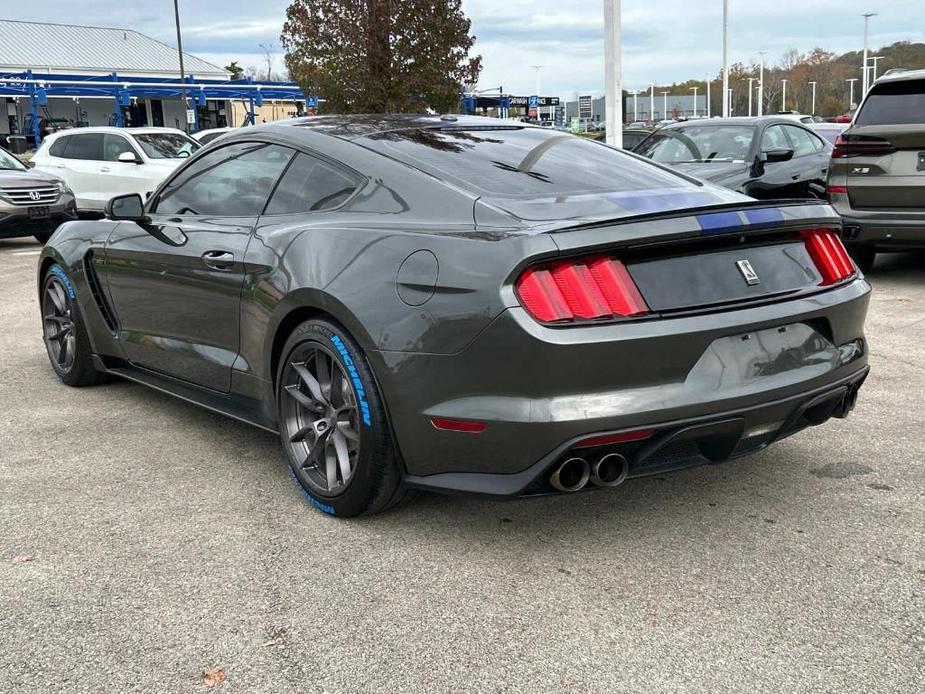 used 2016 Ford Shelby GT350 car, priced at $48,603