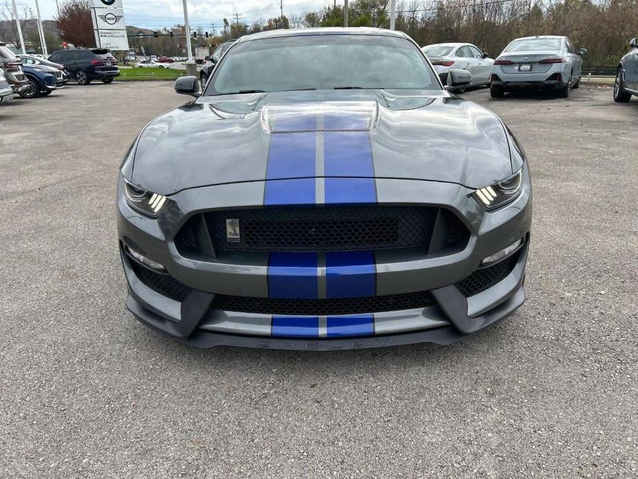 used 2016 Ford Shelby GT350 car, priced at $48,603