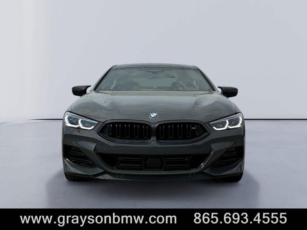 used 2024 BMW M850 Gran Coupe car, priced at $89,959