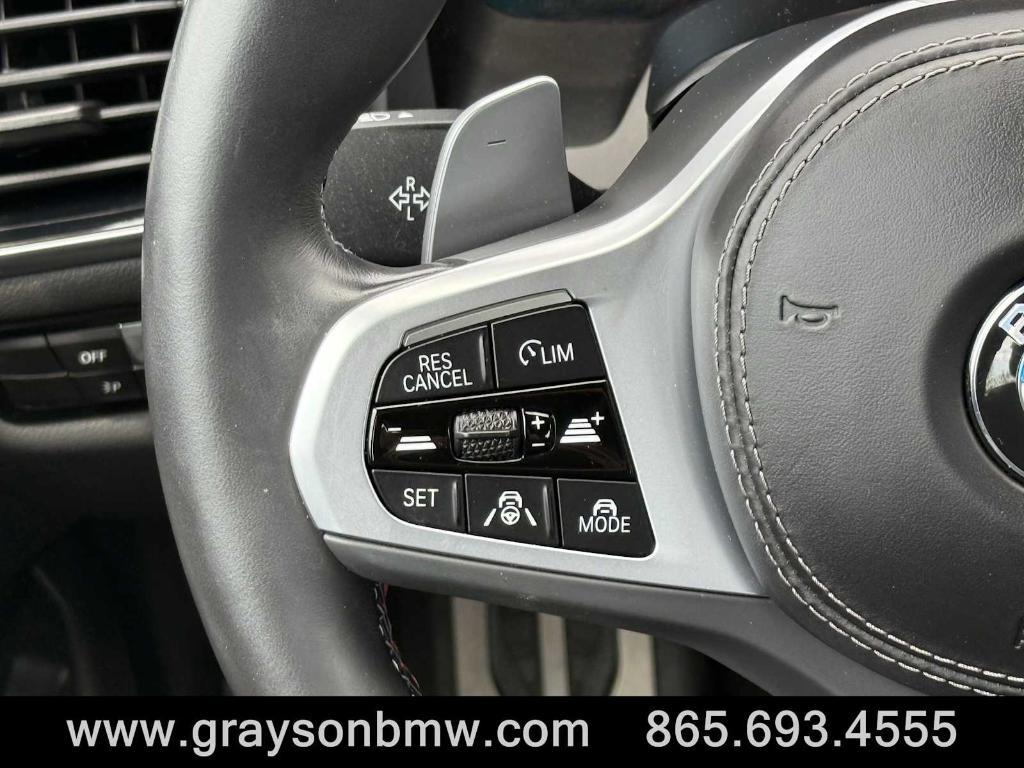 used 2024 BMW M850 Gran Coupe car, priced at $89,959