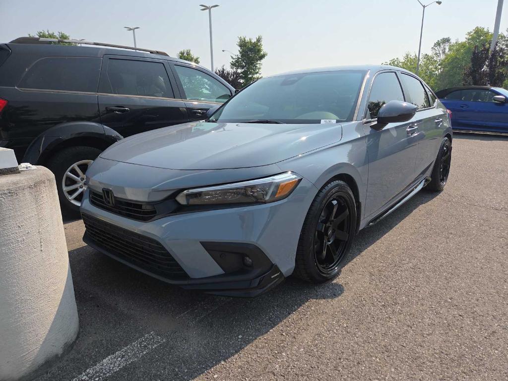 used 2022 Honda Civic car, priced at $25,995
