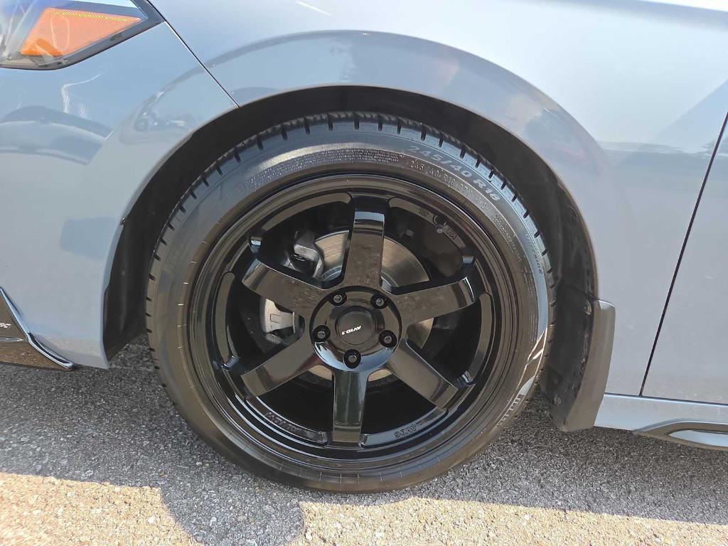 used 2022 Honda Civic car, priced at $25,995
