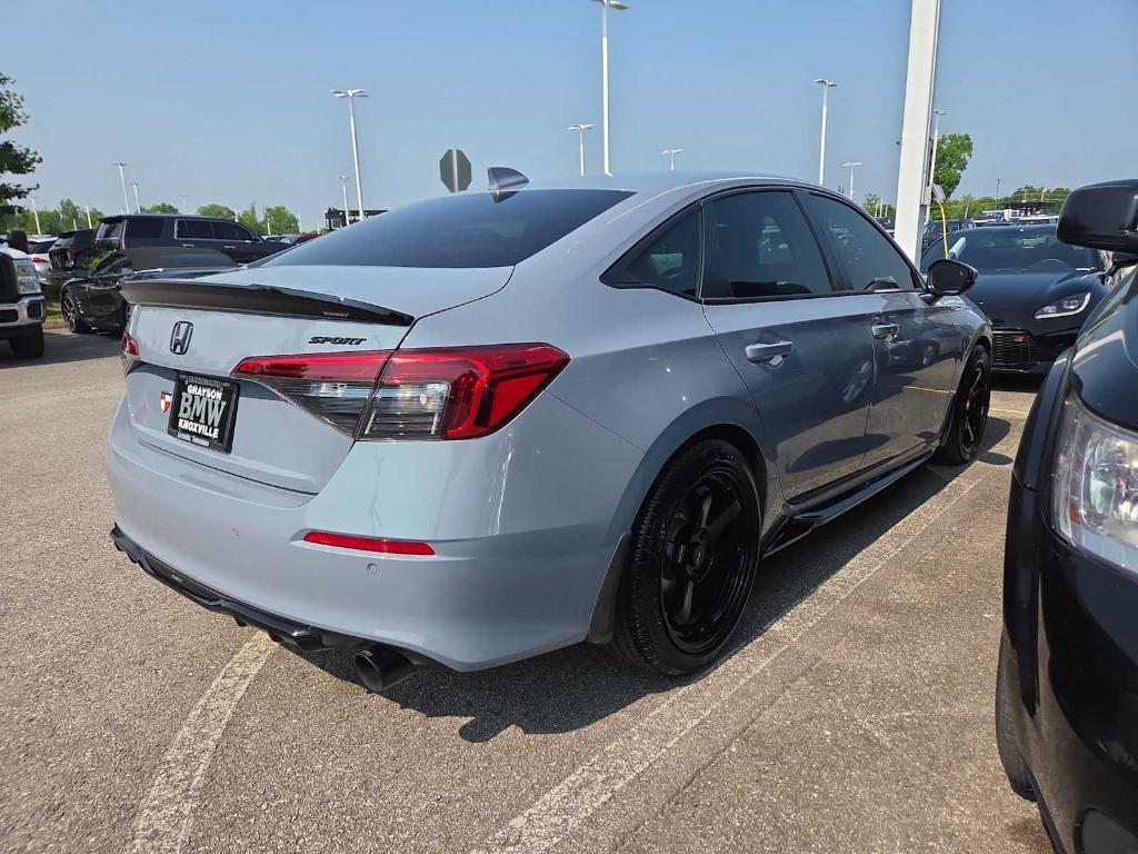used 2022 Honda Civic car, priced at $25,995