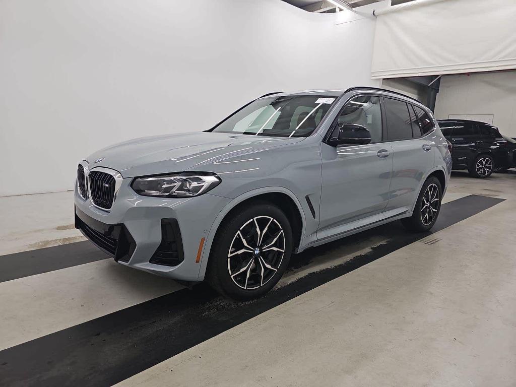 used 2024 BMW X3 car, priced at $58,363