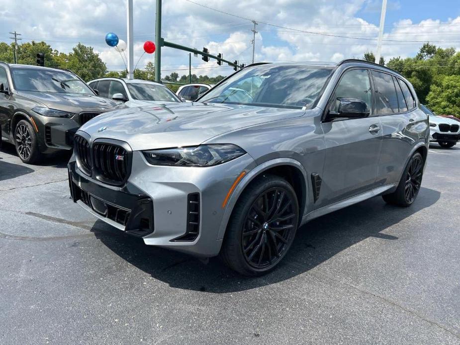 new 2025 BMW X5 car, priced at $102,555