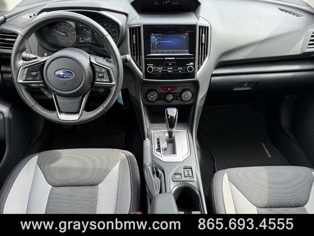 used 2018 Subaru Crosstrek car, priced at $19,995